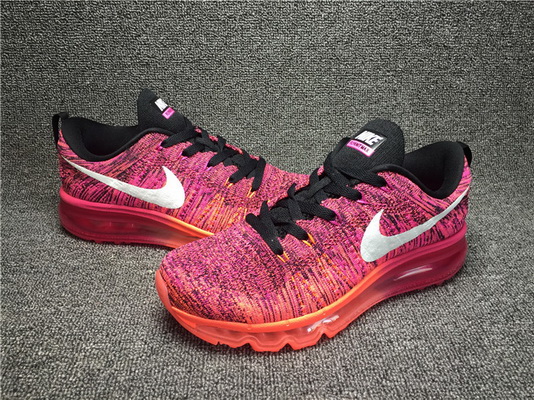 Super Max Nike Flyknit Max GS--001